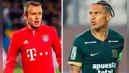 Rafinha revela que tuvo fuertes encontrones con Paolo Guerrero: "Sabe pelear, es bravo"