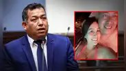 Revelan video de la pelea entre la esposa y la amiga del congresista Darwin Espinoza en su despacho: lo negó varias veces