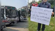 Gobierno anuncia medidas para ciudadanos afectados por paro de transportistas: ¿cuáles son?