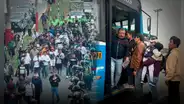 Anuncian nuevo paro de transportistas para el 26 de septiembre por caso de extorsiones en Puente Piedra