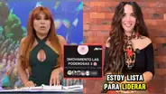 Magaly Medina acusa a Rosángela Espinoza de promover "estafa piramidal" bajo la venta de cosméticos