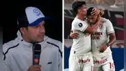 Reimond Manco señaló cuál es la 'ventaja' que tiene Universitario sobre Alianza Lima para ser campeón