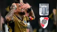 Arturo Vidal se acordó de Alianza Lima con sorpresiva frase y lanzó advertencia River Plate previo al partido de Libertadores