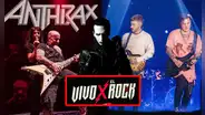 Vivo x el Rock 2025 CONFIRMAN line up: Avenged Sevenfold, Anthrax y más grandes del rock