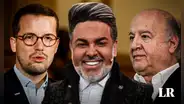 Alejandro Cavero asegura que “no tiene vínculo” con Andrés Hurtado y que fue al programa de TV por Hernando de Soto