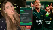 Ana Paula APUESTA por gol de Paolo Guerrero y GANA, pero la critican: "Es ilegal que un familiar cercano apueste"
