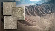 Descubrimiento en Perú: arqueólogos encuentran 303 figuras nuevas en el desierto de Nazca con inteligencia artificial