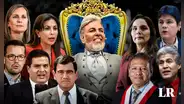 Caso 'Chibolín': los congresistas que asistieron al programa de Andrés Hurtado cuando eran candidatos en el 2021