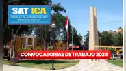 Convocatoria laboral en SAT Ica: ¿cómo postular para ganar hasta S/ 2600?