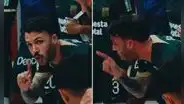 Alianza Lima filtra video sobre fuerte arenga de Sebastián Rodríguez en el camarín: Veremos quién está en el ring al final