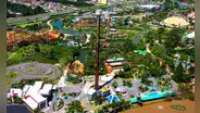 Este es el país con el parque temático más grande de América Latina, pero no tiene el mejor de la región