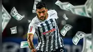 El millonario monto que pagó Alianza Lima a Newells por la compra de Juan Pablo Freytes
