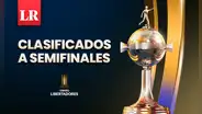 SEMIFINALES Copa Libertadores 2024: revisa los cruces confirmados del torneo continental