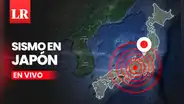 Temblor de magnitud 5.9 remece el sur de Tokio en Japón y emiten alerta de Tsunami, según USGS