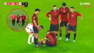 Bernardo Cuesta sufre dura lesión y salió llorando: figura de Melgar se perdería crucial partido ante Alianza Lima