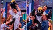Jely Reátegui es la ganadora de la novena temporada de 'El Gran Chef Famosos, la Academia' y se lleva la olla de oro