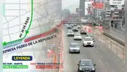 Vía Expresa cerrada HOY, viernes 27 de septiembre: así será el plan de desvío durante 15 días