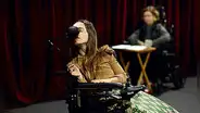 Valeria García: “Lo que siempre me ha interesado del teatro es el cuerpo en movimiento”