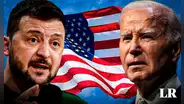 Zelenski llega a Estados Unidos para presentar su "plan de la victoria" a Biden: "será decisivo para lo que seguirá"