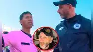DT de Cusco FC revela el insólito motivo por el que le expulsaron en el polémico partido ante Cristal