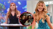 Magaly Medina ARREMETE contra Gisela Valcárcel y muestra foto con Andrés Hurtado: "Yo no niego a mis amigos"