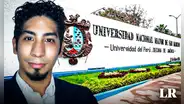 VENEZOLANO llegó al Perú a los 13 años, ingresó a la UNMSM, pero casi pierde su vacante: hoy triunfa como psicólogo