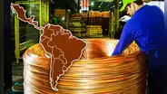 El país de Sudamérica que lidera la producción mundial de cobre con ingresos de US$50.000 millones al año: supera a EE.UU y China