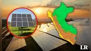 ¿Es Perú un país potencial para la energía solar?: esto reveló un informe de Global Solar Atlas