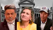 Poder Judicial autoriza levantamiento de comunicaciones contra Andrés Hurtado, Elizabeth Peralta y Javier Miu Lei