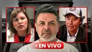 Caso Chibolín, EN VIVO: Poder Judicial ordena allanamiento en las viviendas de Andrés Hurtado, fiscal Peralta y Miu Lei