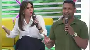 Verónica Linares confronta a Edson Dávila en VIVO por comentario polémico: “Es una opinión machista la tuya”