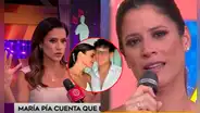 María Pía Copello ROMPE EN LLANTO por la pronta partida de su hijo al extranjero por estudios: ¿qué carrera seguirá?