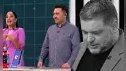 Javier Masías no apareció en la nueva temporada de 'El gran chef: famosos' y crecen los rumores de su salida