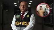 Cabecilla de la banda criminal ‘Los Pulpos’ ofrece 100.000 soles para asesinar a coronel Víctor Revoredo: sería su séptima amenaza