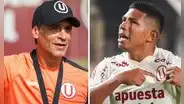 Revelan por qué el DT de Universitario usa a Edison Flores de titular pese a no tener un buen presente