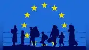 20.000 euros por migrante no recibido: Así serán las nuevas normas del Pacto de Migración y Asilo de la Unión Europea