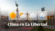 Clima en La Libertad, vía Senamhi: temperaturas máximas y mínimas por distritos este 19 de marzo