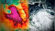 Huracán Helene 2024: sigue la trayectoria de la poderosa tormenta tropical que afectará a Estados Unidos y México