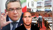 Santiváñez impide que chofer del 'cofre' declare en Congreso: "Esfera privada de Dina Boluarte no puede ser divulgada"