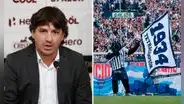 Jean Ferrari se pronunció en medio de la polémica por el título del 34: "Contra todos"