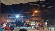 Piura: sicarios asesinan a mototaxista y dejan gravemente herido a su compañero en Sullana