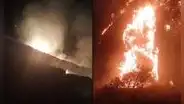 Piura en alerta: incendio forestal en Ayabaca afecta cientos de hectáreas desde el lunes