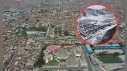 El distrito más extenso del Callao que surgió como ciudad satélite: fue planeado para 100.000 personas, pero hoy vive el triple