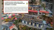 La Libertad: nuevo atentado contra minera La Poderosa deja un muerto y un herido