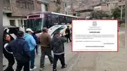 San Marcos, UNI y otras universidades suspenden clases presenciales por paro de transportistas este 26 de septiembre