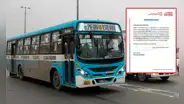 Colegios de Lima Metropolitana suspenden clases presenciales por paro de transportistas este jueves 26 de septiembre