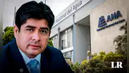 José Musayon asume la Autoridad Nacional del Agua: funcionario trabajó con Fuerza Popular