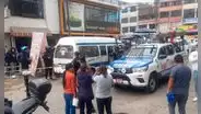 Asesinan a pasajera de combi en av. Canto Grande en San Juan de Lurigancho