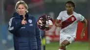 Ricardo Gareca rompe su silencio sobre palabras de André Carrillo de buscar convocados "en Ayacucho o Huancayo"