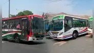 Paro de transportistas en SJL: conoce las 6 empresas que dejarán de operar por marcha este 26 de septiembre